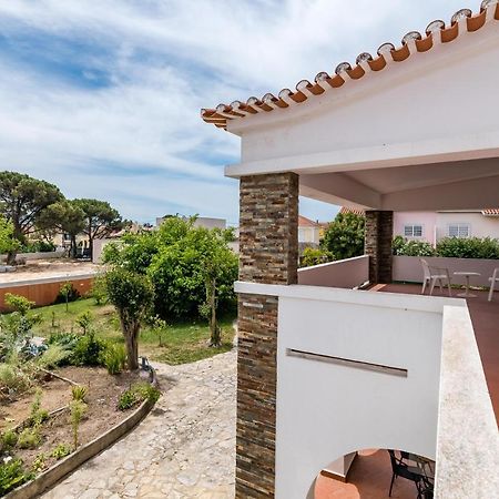 Vip House - Pool & Beach In Caparica Charneca  Esterno foto