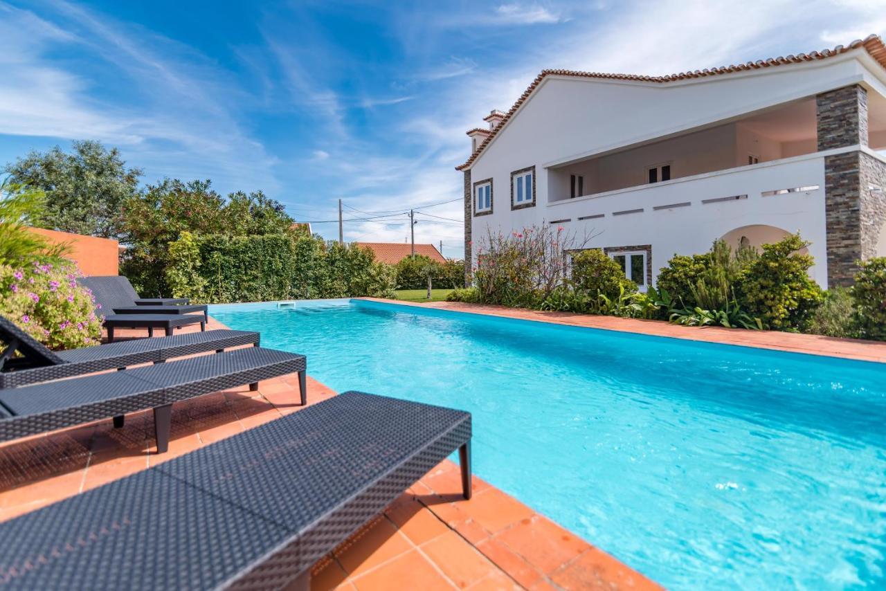 Vip House - Pool & Beach In Caparica Charneca  Esterno foto