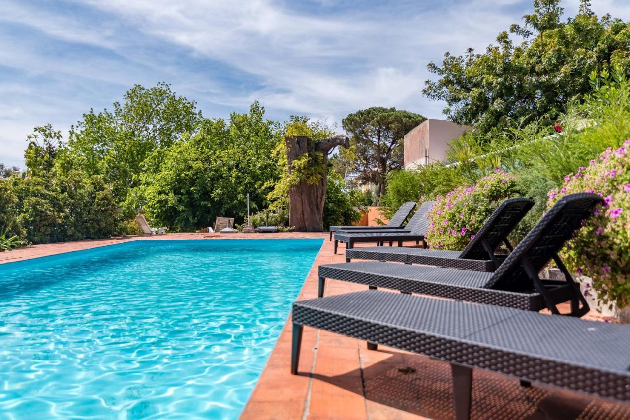 Vip House - Pool & Beach In Caparica Charneca  Esterno foto