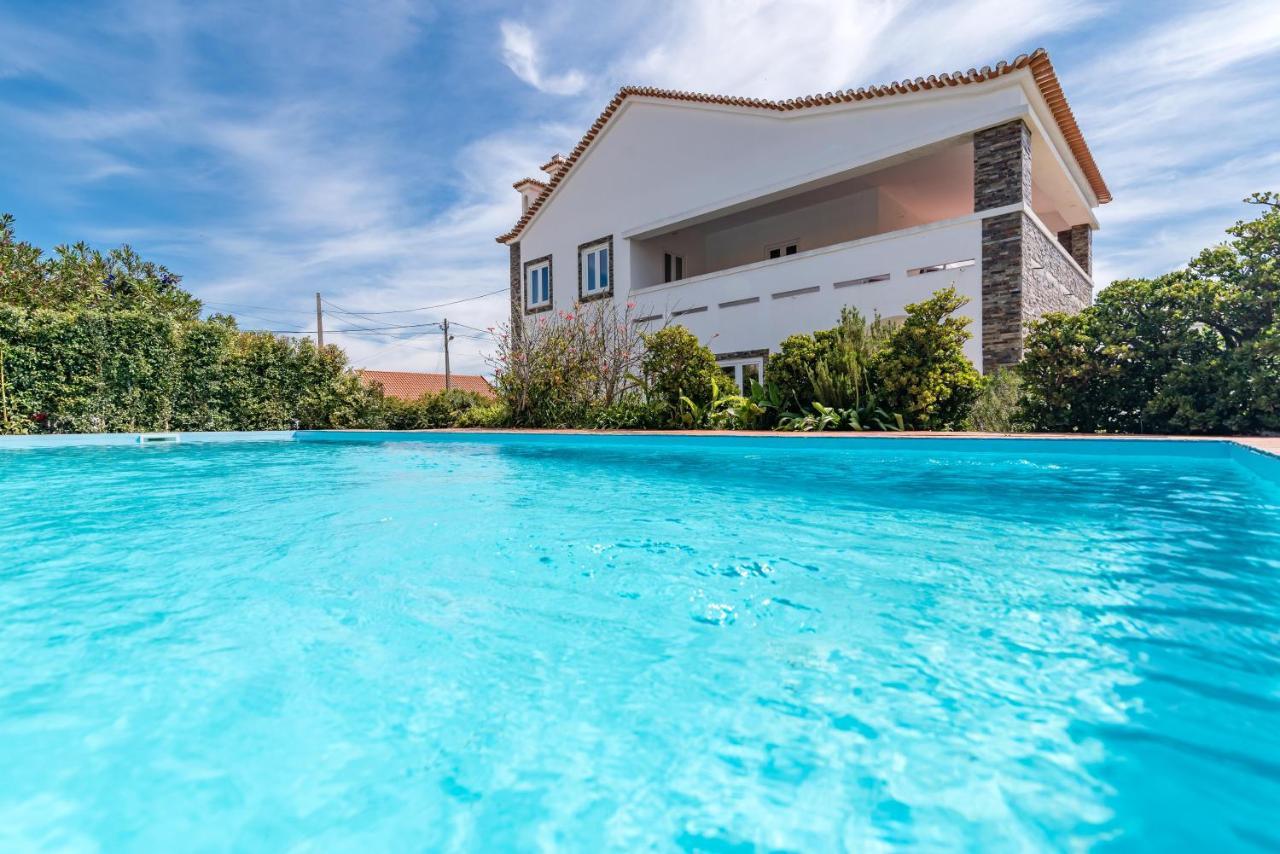 Vip House - Pool & Beach In Caparica Charneca  Esterno foto