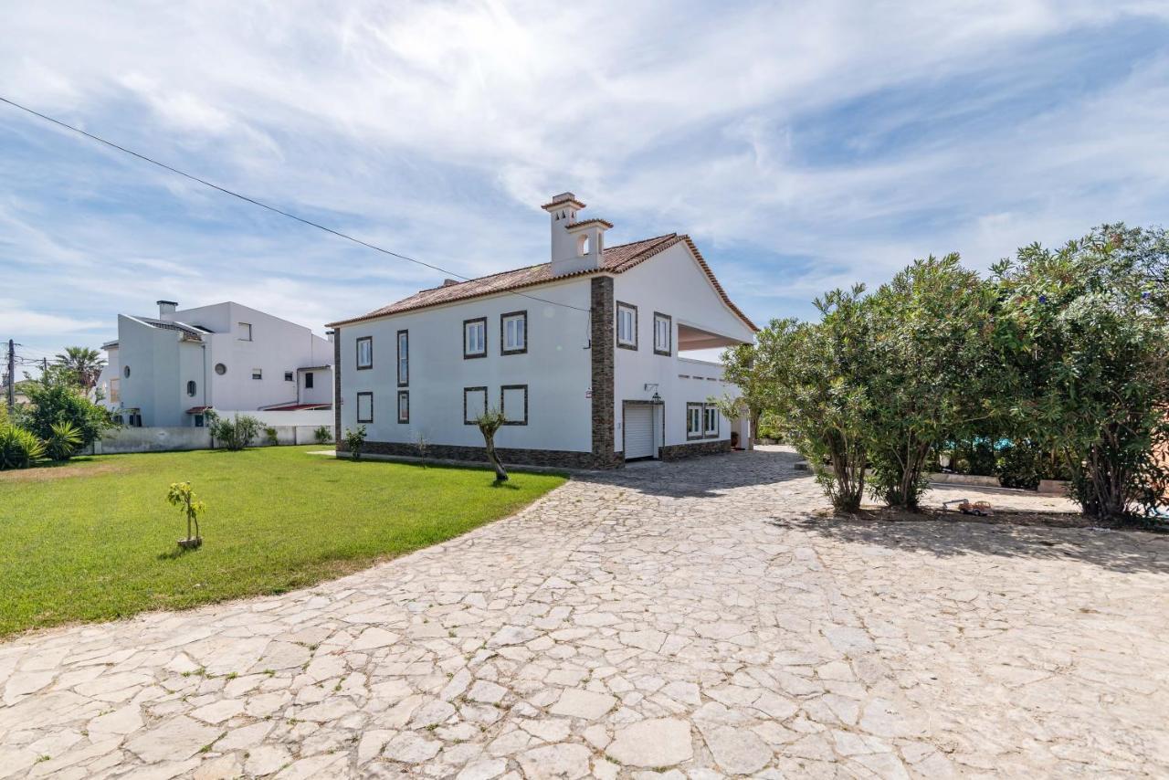 Vip House - Pool & Beach In Caparica Charneca  Esterno foto