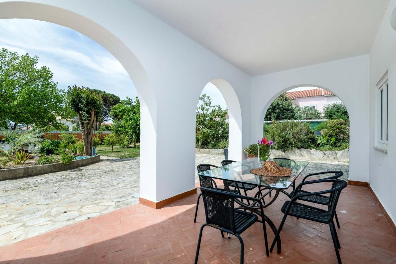 Vip House - Pool & Beach In Caparica Charneca  Esterno foto
