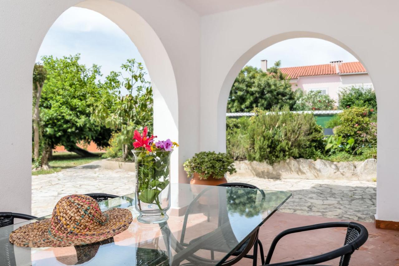 Vip House - Pool & Beach In Caparica Charneca  Esterno foto