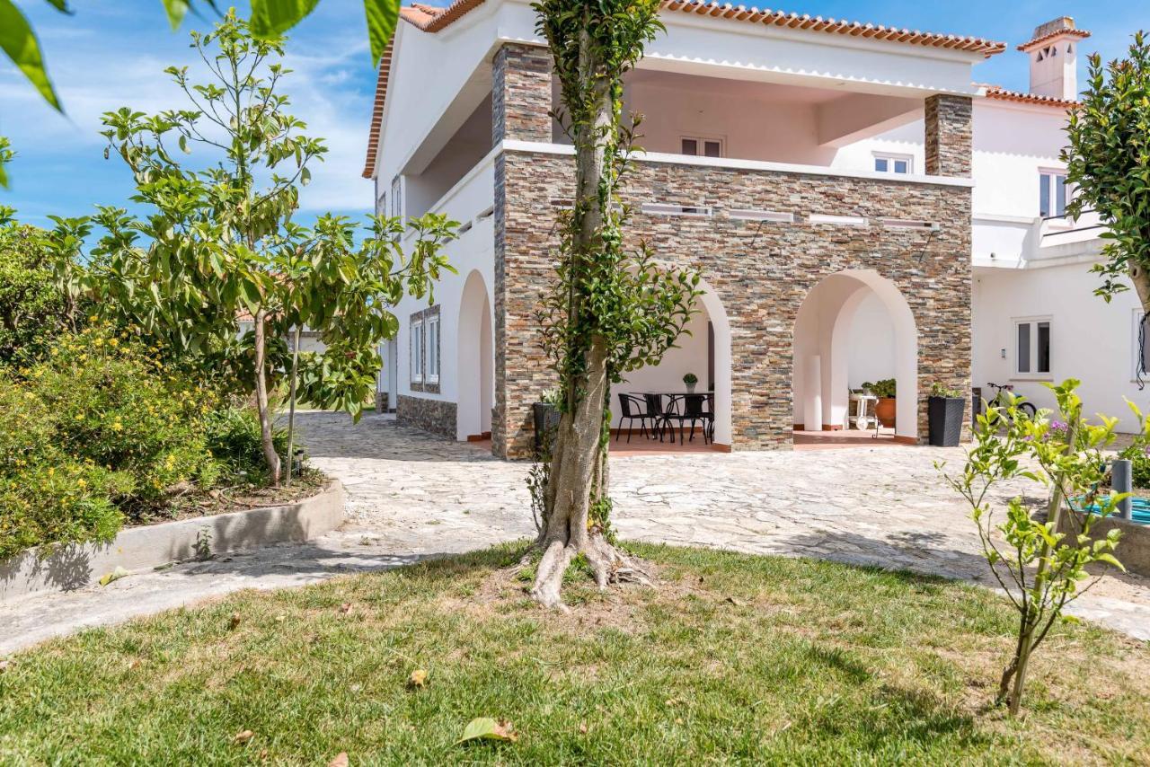 Vip House - Pool & Beach In Caparica Charneca  Esterno foto