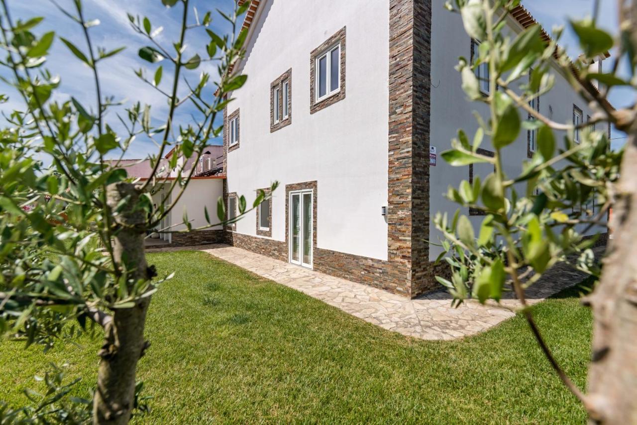 Vip House - Pool & Beach In Caparica Charneca  Esterno foto