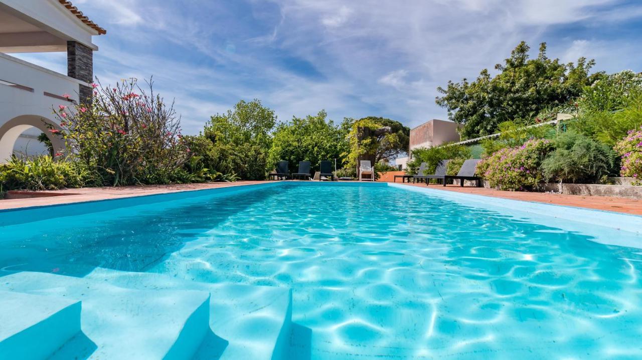 Vip House - Pool & Beach In Caparica Charneca  Esterno foto