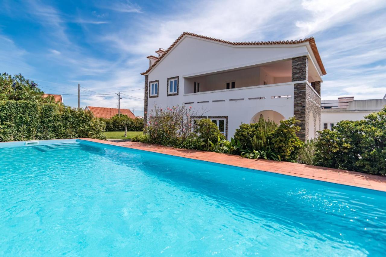 Vip House - Pool & Beach In Caparica Charneca  Esterno foto