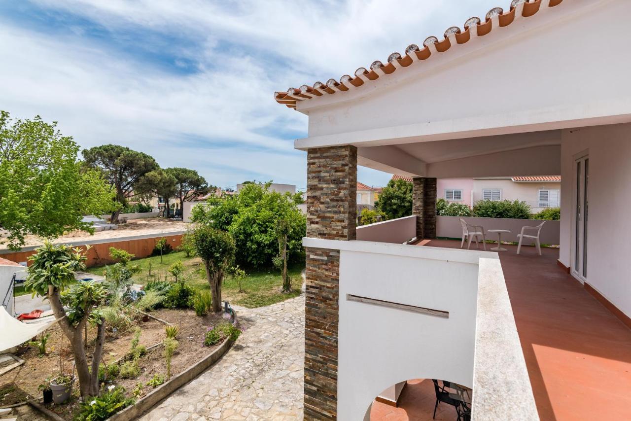 Vip House - Pool & Beach In Caparica Charneca  Esterno foto